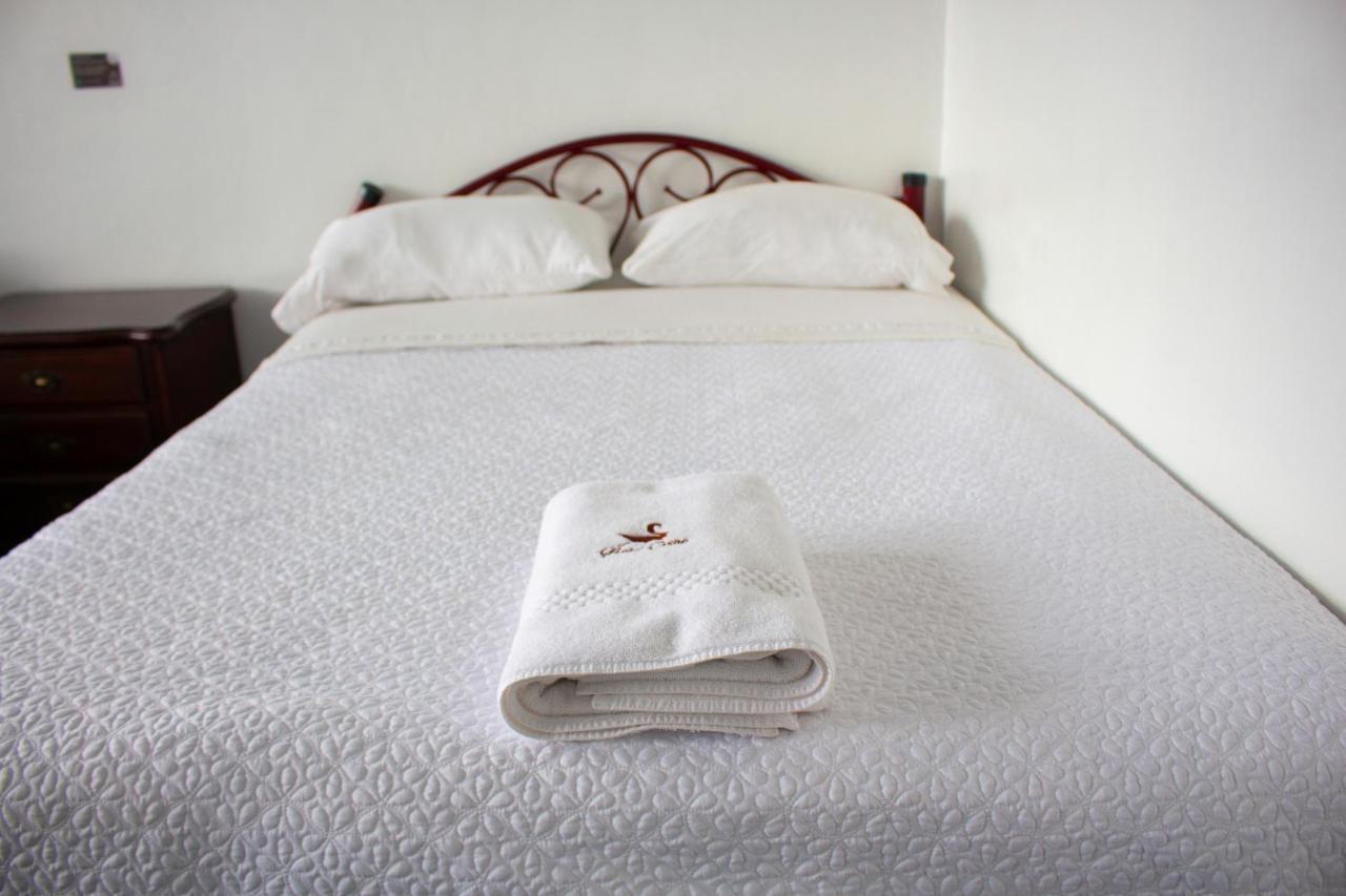 Hotel Cisne Cuenca Kültér fotó