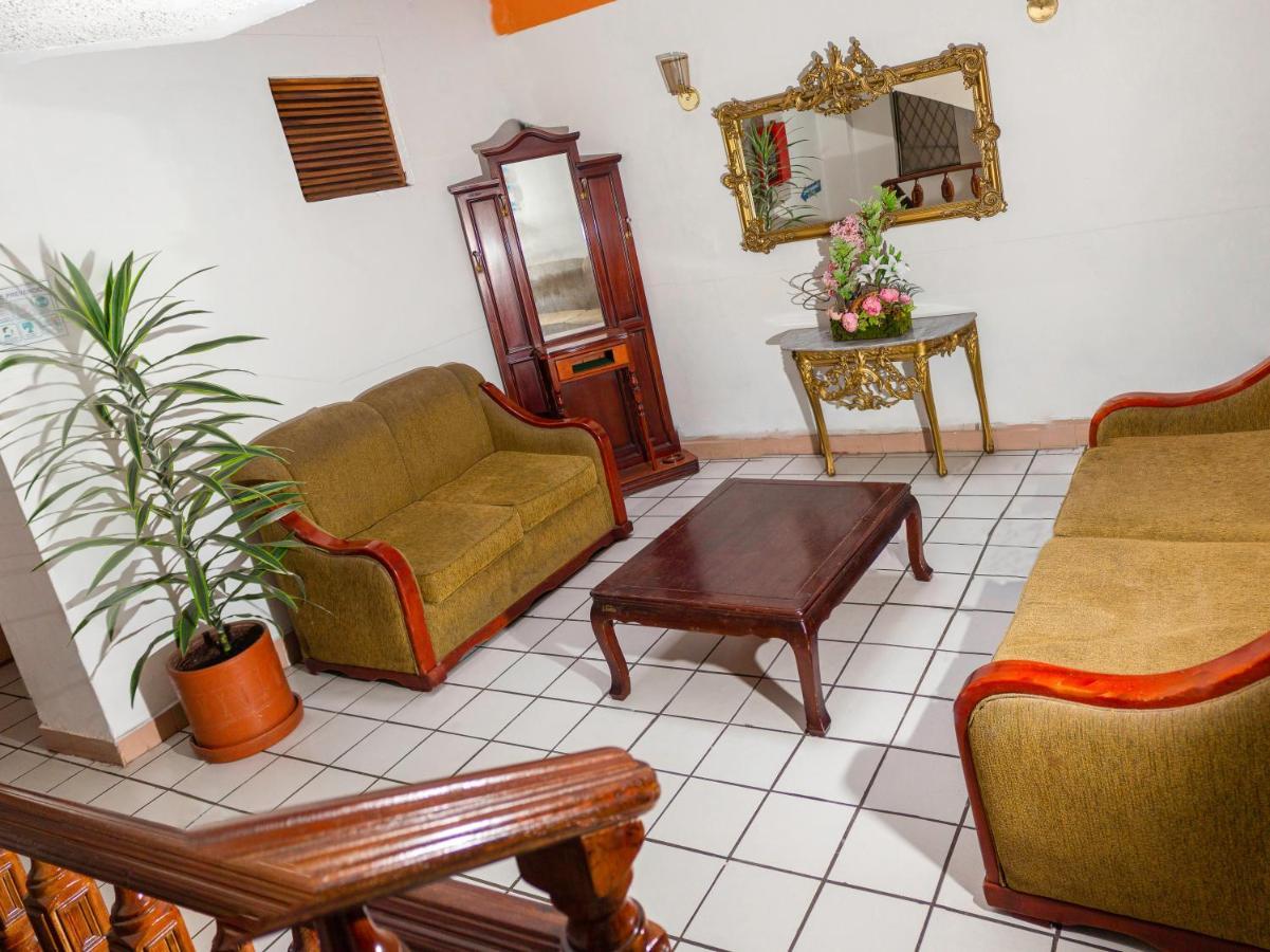 Hotel Cisne Cuenca Kültér fotó