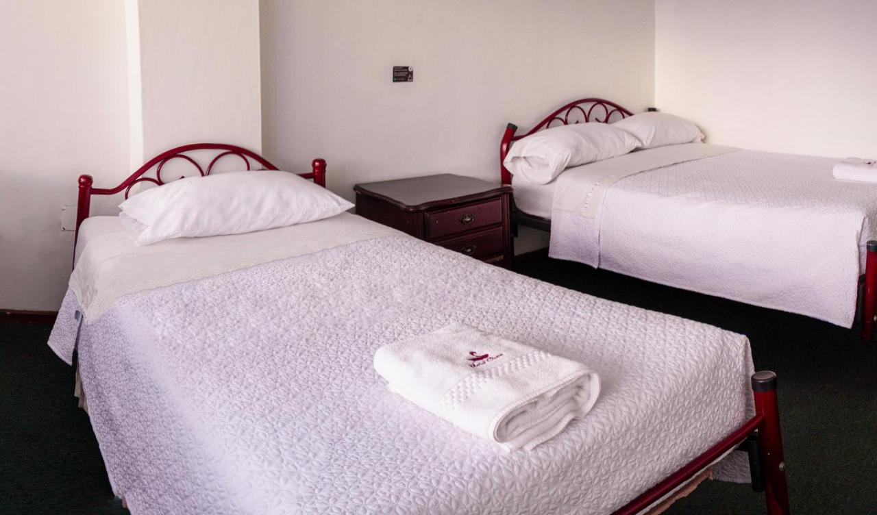 Hotel Cisne Cuenca Kültér fotó
