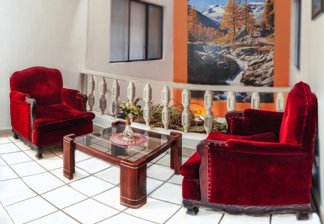 Hotel Cisne Cuenca Kültér fotó