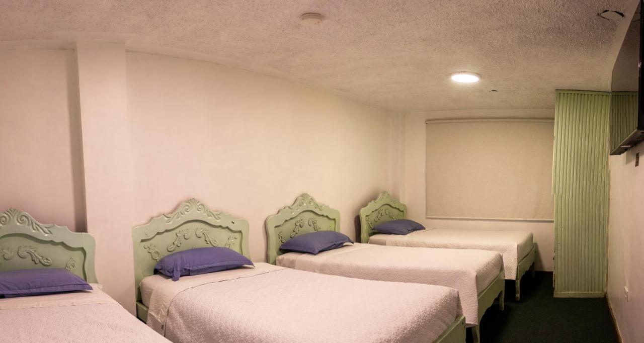 Hotel Cisne Cuenca Kültér fotó