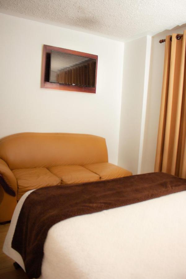 Hotel Cisne Cuenca Kültér fotó