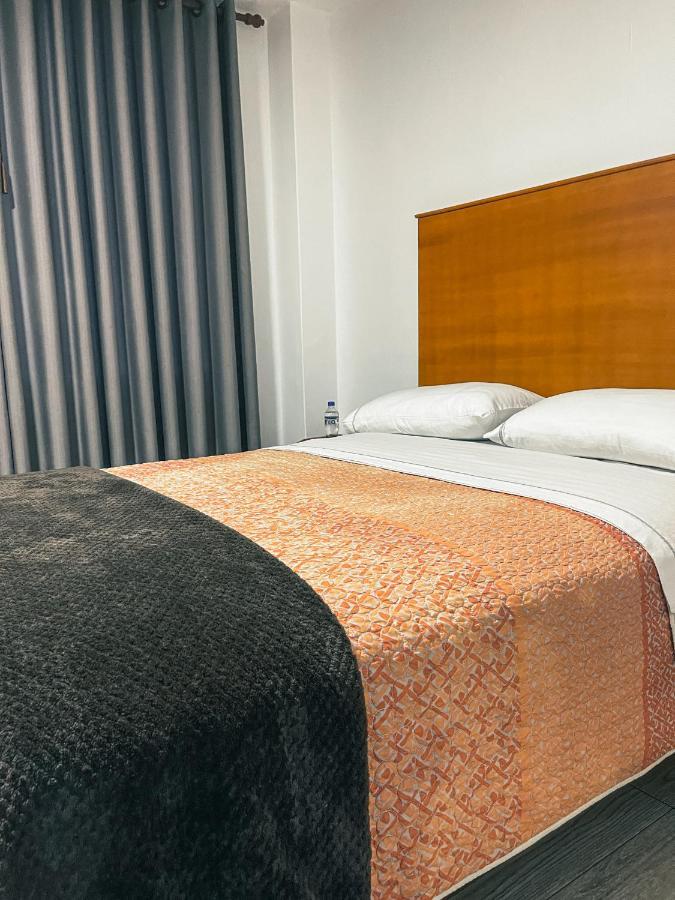 Hotel Cisne Cuenca Kültér fotó