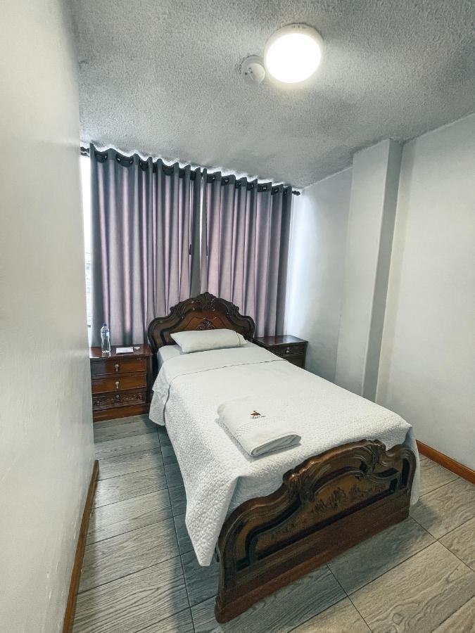 Hotel Cisne Cuenca Kültér fotó