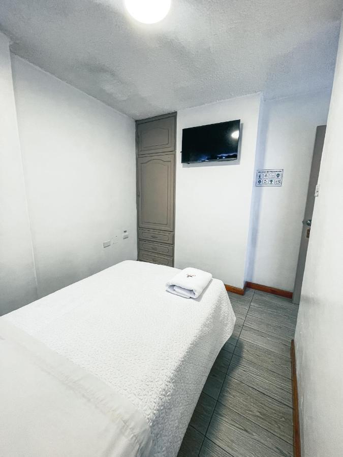 Hotel Cisne Cuenca Kültér fotó