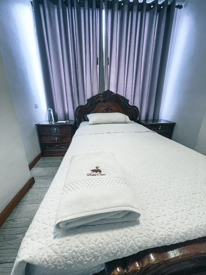 Hotel Cisne Cuenca Kültér fotó