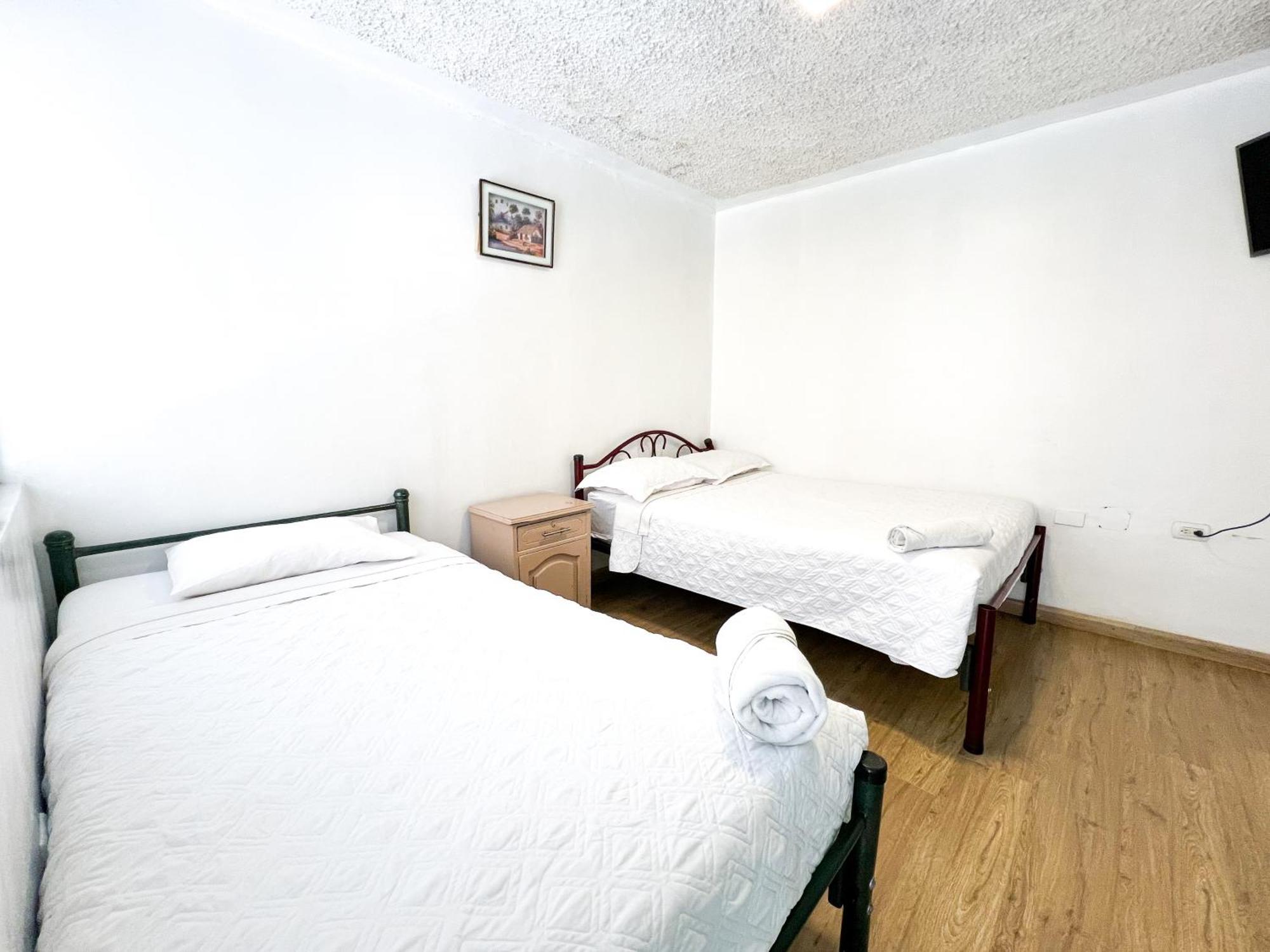 Hotel Cisne Cuenca Kültér fotó